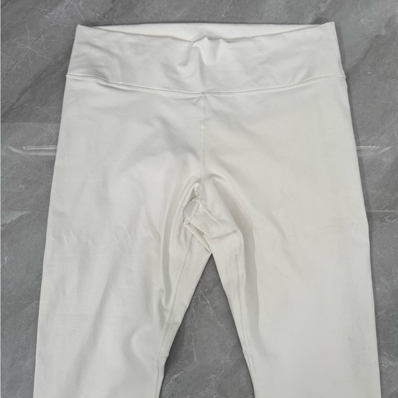 Women’s Fabletics Define PowerHold High-Waisted 7/8 Leggings 4X Plus Size - Picture 3 of 16